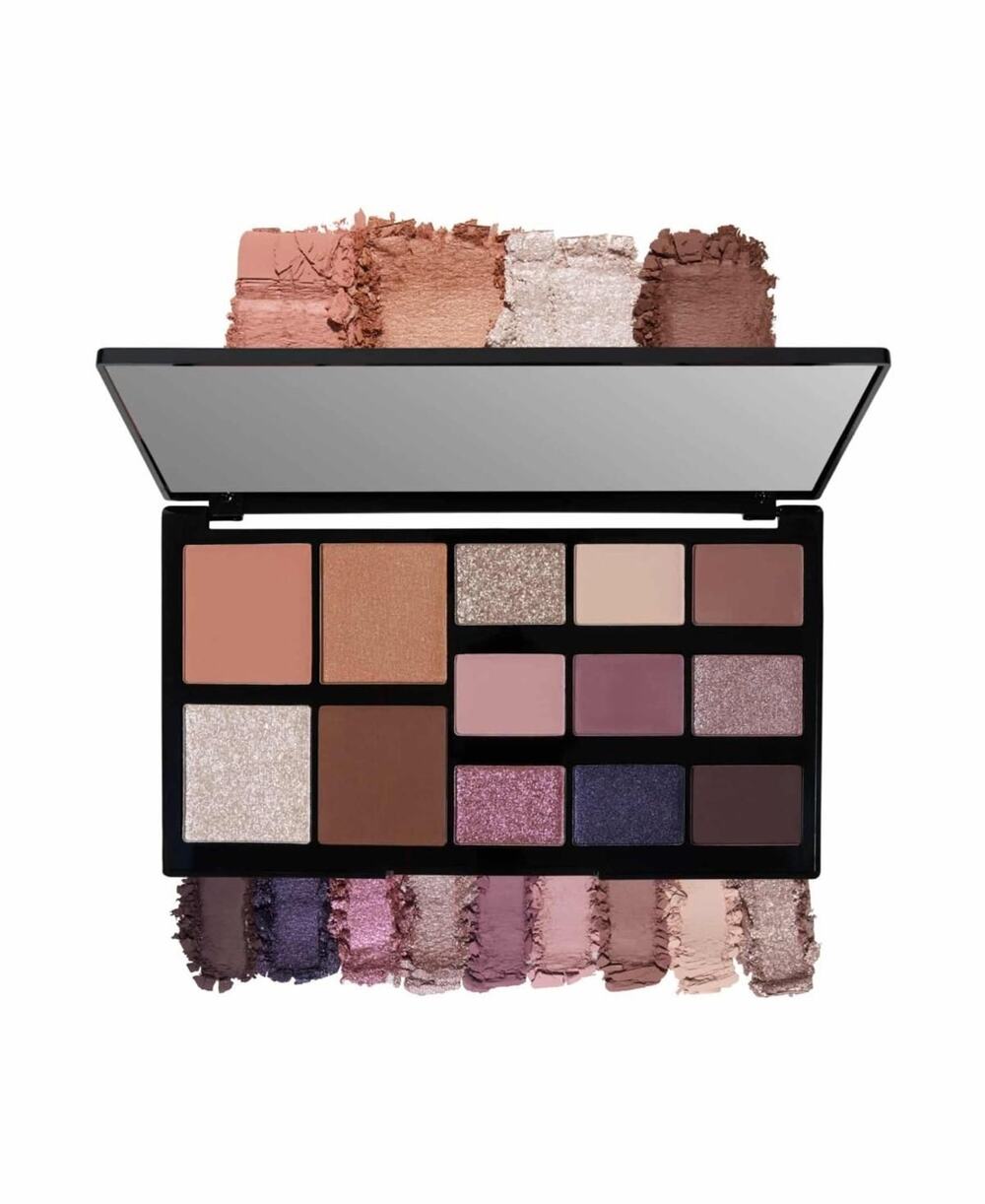 Laura Geller Passport to Pretty Face Eye Palette the Getaway Collection 0.5 Oz.